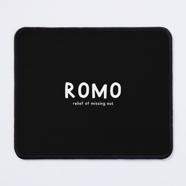 Item preview, ROMO - relief of missing out designed and sold by Karf  ..