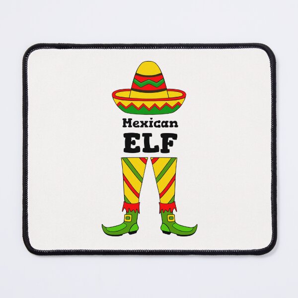 Item preview, Elf Matching Mexican designed and sold by Sartoris Art.