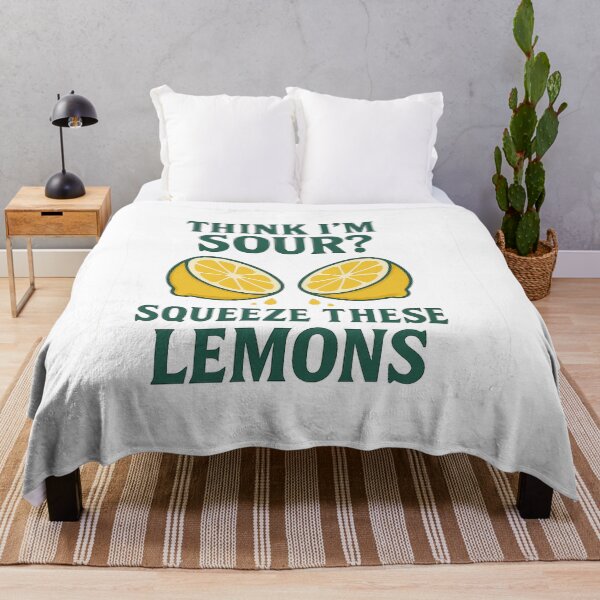 Item preview, Do I look sour to you? – Funny lemon t-shirt designed and sold by PlatanitoProud.