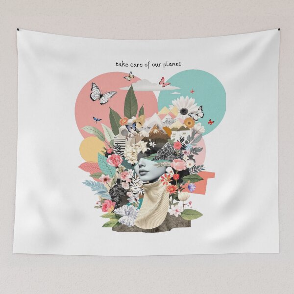 Item preview, take care of our planet designed and sold by TearsFromHeaven.