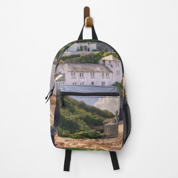 Item preview, Port Isaac architecture seascape designed and sold by hawkie.