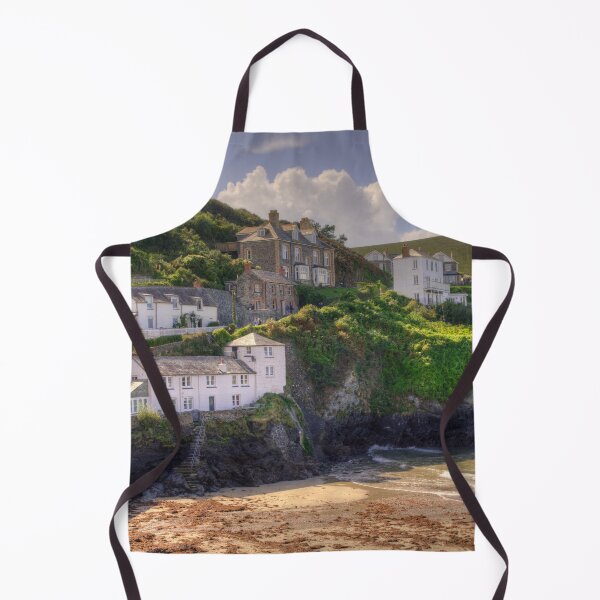 Item preview, Port Isaac architecture seascape designed and sold by hawkie.