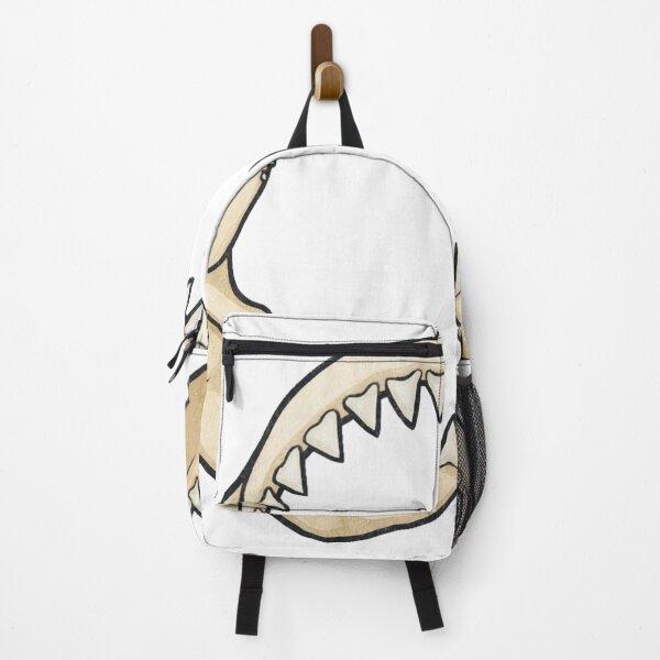 Item preview, Shark Jaw Bone Illustration designed and sold by Vendeloc.