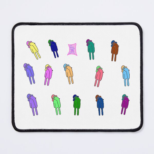 Item preview, Sad, Pathetic Creatures  designed and sold by Hanbo-Slim.