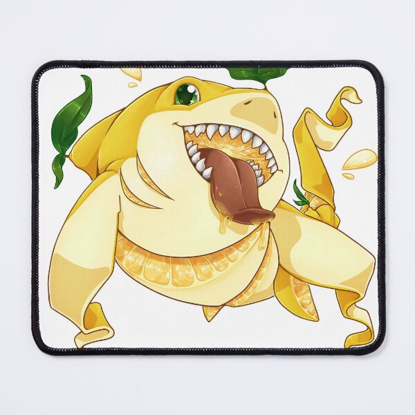 Item preview, Lemon Shark, Literally designed and sold by Paintbucket Lemonade.