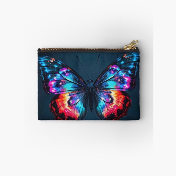 Item preview, Cosmic Wildlife Dreams – Galaxy Butterfly Spirit designed and sold by Shouganai-Mind.