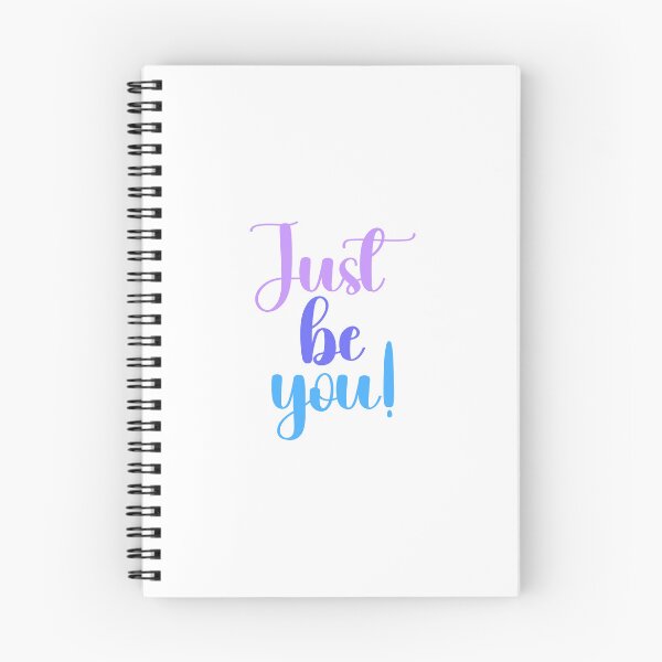 Item preview, just be you  designed and sold by designing01Ar3.
