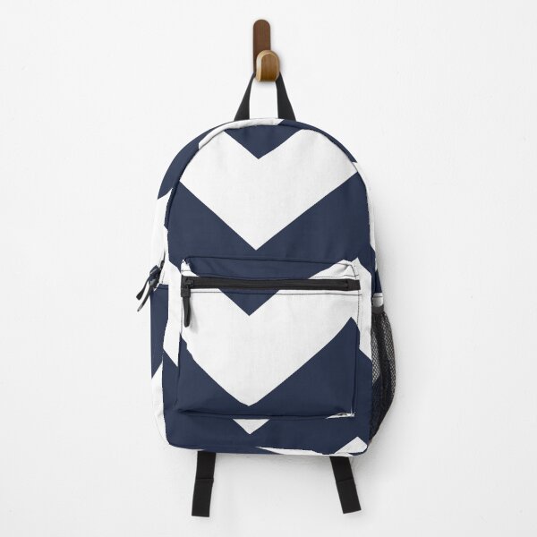 Item preview, Navy & White Chevrons designed and sold by PSCSCo.