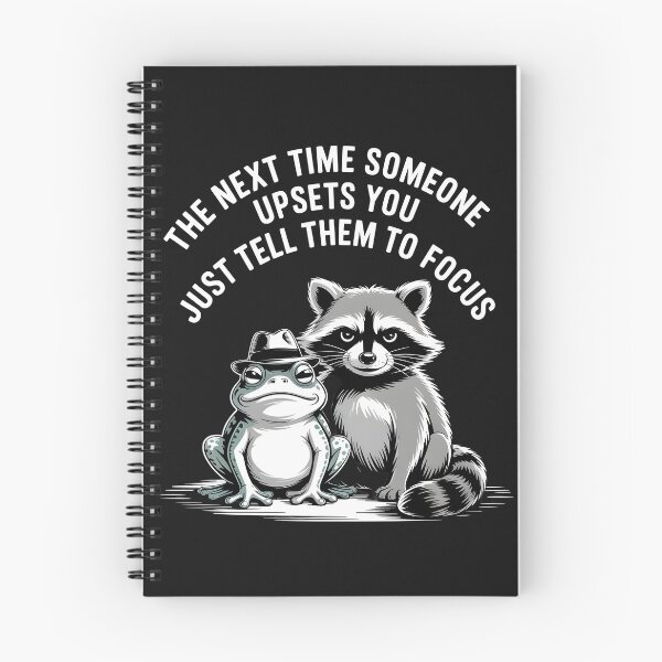 Item preview, The next time someone upsets you just tell them to focus funny gift idea designed and sold by Pawel Oska.