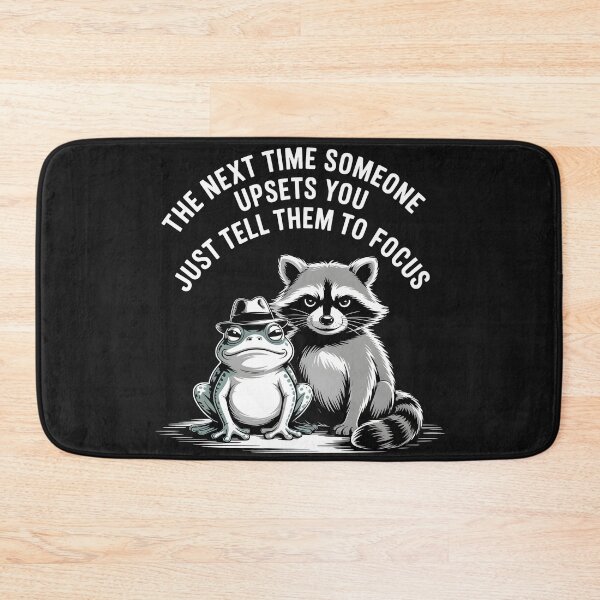 Item preview, The next time someone upsets you just tell them to focus funny gift idea  designed and sold by Pawel Oska.