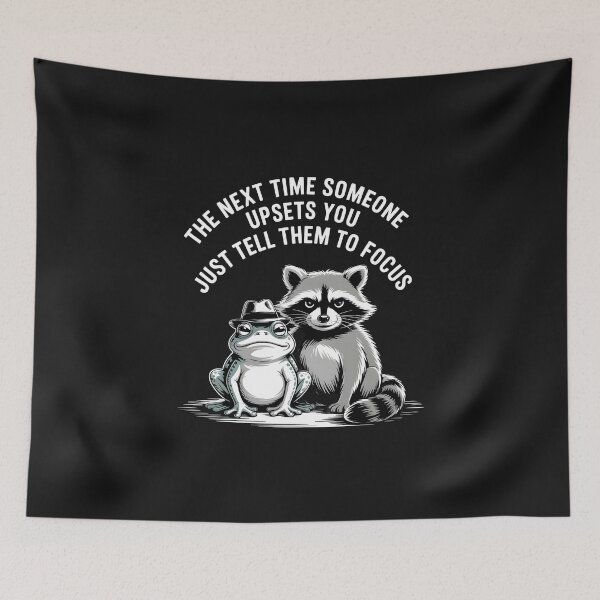 Item preview, The next time someone upsets you just tell them to focus funny gift idea  designed and sold by Pawel Oska.