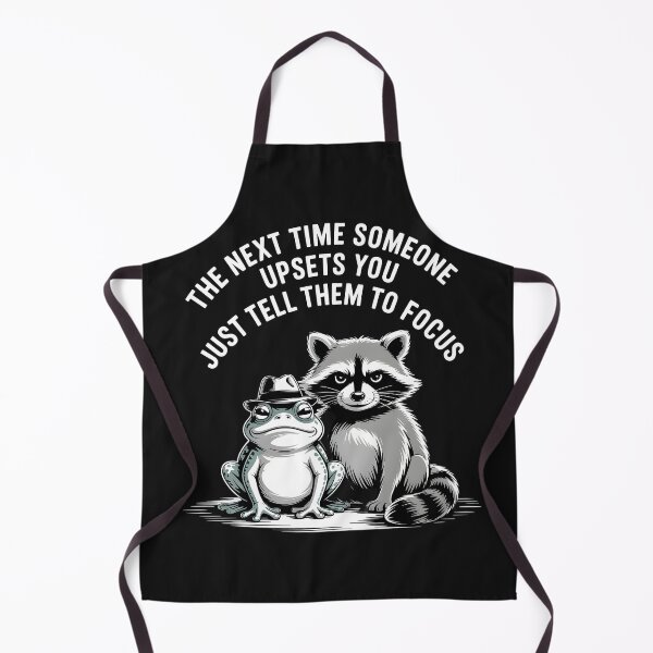 Item preview, The next time someone upsets you just tell them to focus funny gift idea  designed and sold by Pawel Oska.