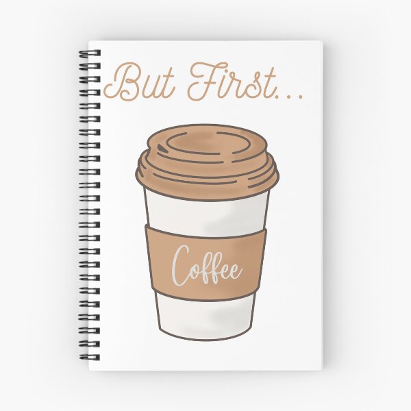 Item preview, But First...Coffee designed and sold by FanTC.