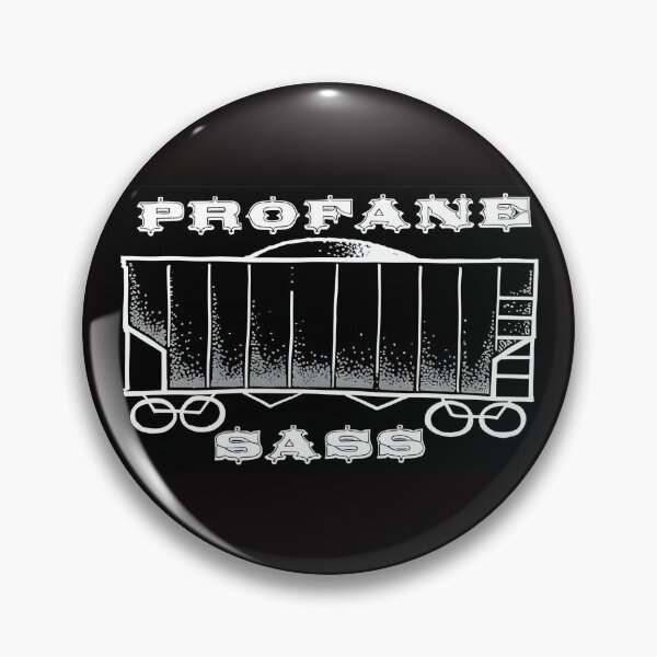 Item preview, Profane Sass designed and sold by HODLapparel.