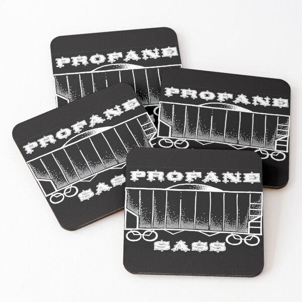 Item preview, Profane Sass designed and sold by HODLapparel.