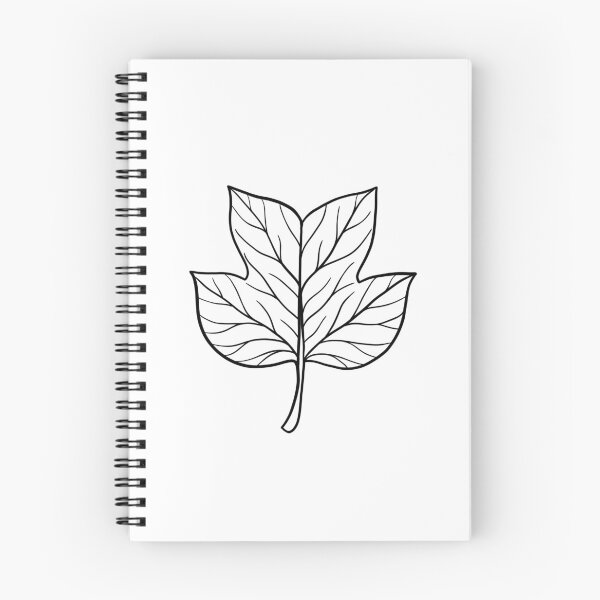 Item preview, Tulip Poplar Leaf designed and sold by Ekorn17.
