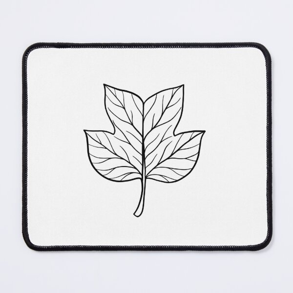 Item preview, Tulip Poplar Leaf designed and sold by Ekorn17.