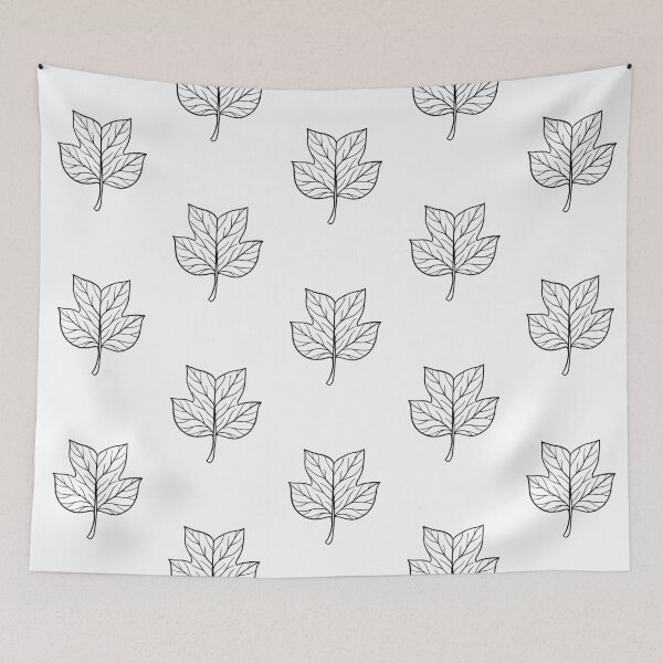 Item preview, Tulip Poplar Leaf designed and sold by Ekorn17.