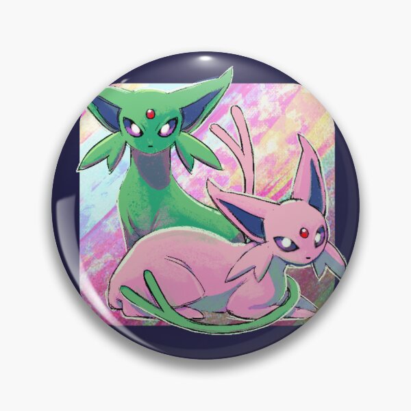 Item preview, Shiny Espeon designed and sold by TapiocaPo.