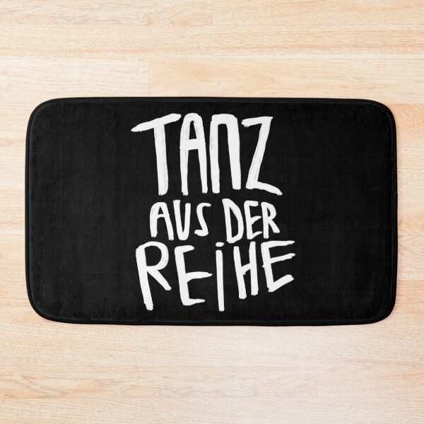 Item preview, German, Tanz aus der Reihe  designed and sold by danceink.