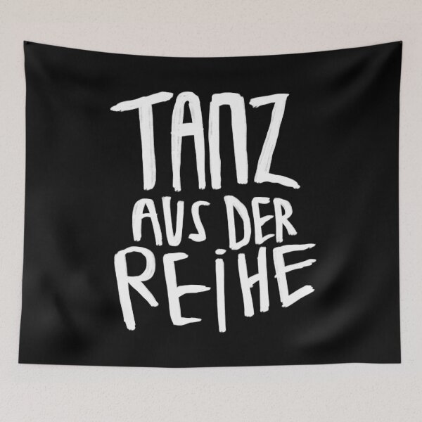 Item preview, German, Tanz aus der Reihe  designed and sold by danceink.