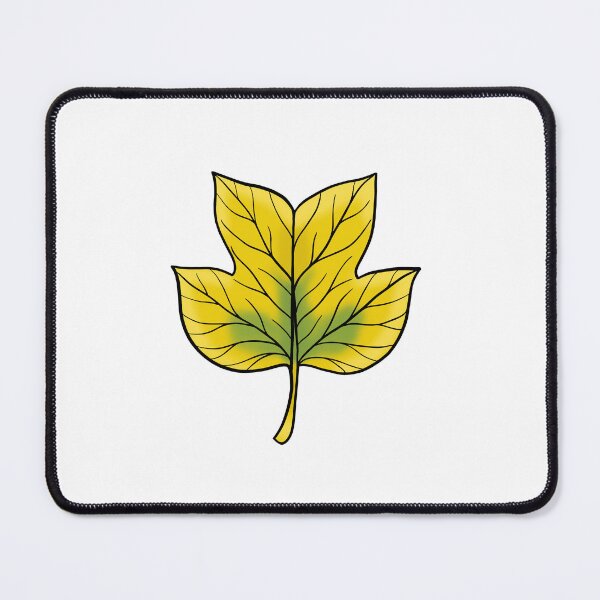Item preview, Tulip Poplar Leaf designed and sold by Ekorn17.
