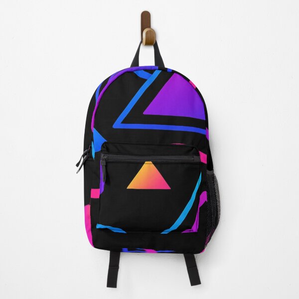 Item preview, Abstract Neon Rhythm designed and sold by Echo-Vibes.