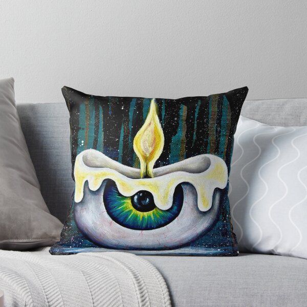 Item preview, Burning Eyes  designed and sold by kSheyann.