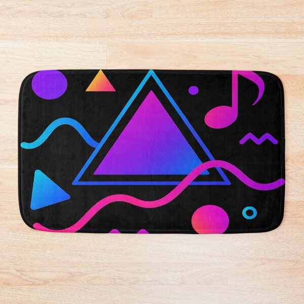 Item preview, Abstract Neon Rhythm designed and sold by Echo-Vibes.