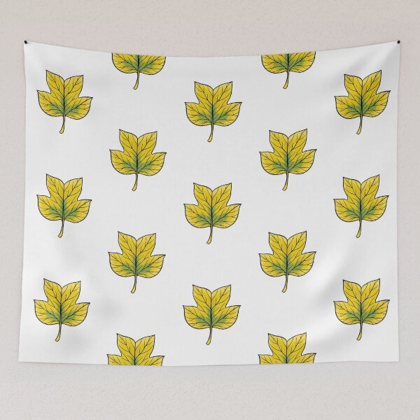 Item preview, Tulip Poplar Leaf designed and sold by Ekorn17.