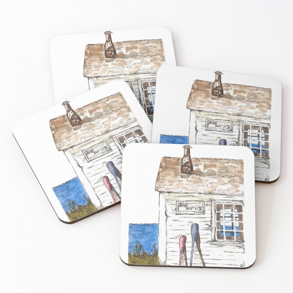 Item preview, Boat House TB designed and sold by captcarol.