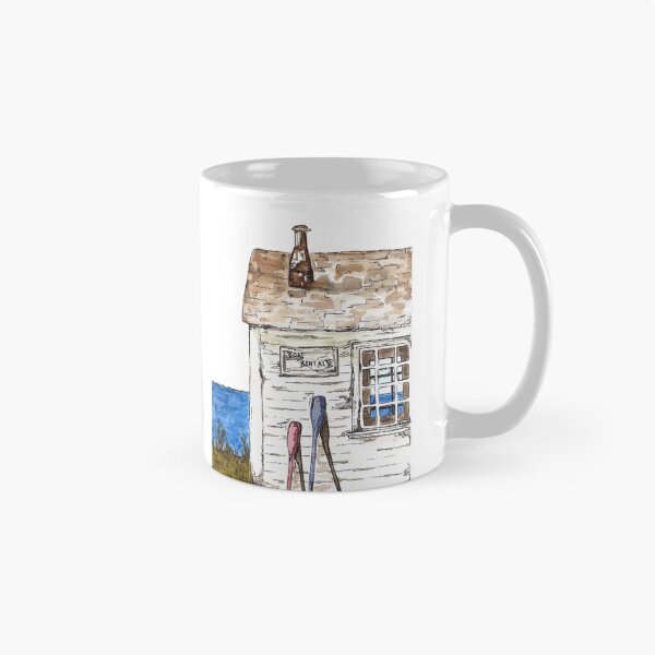 Item preview, Boat House TB designed and sold by captcarol.
