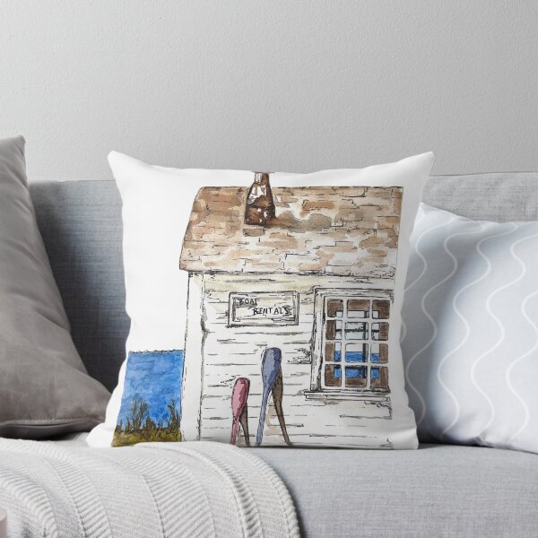 Item preview, Boat House TB designed and sold by captcarol.