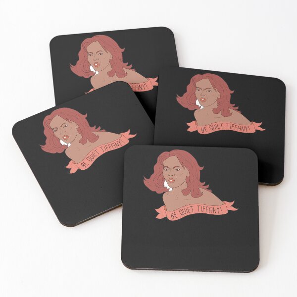 Item preview, Be-Quiet-Tiffany-Tyra-Banks designed and sold by ShaniaRidle.