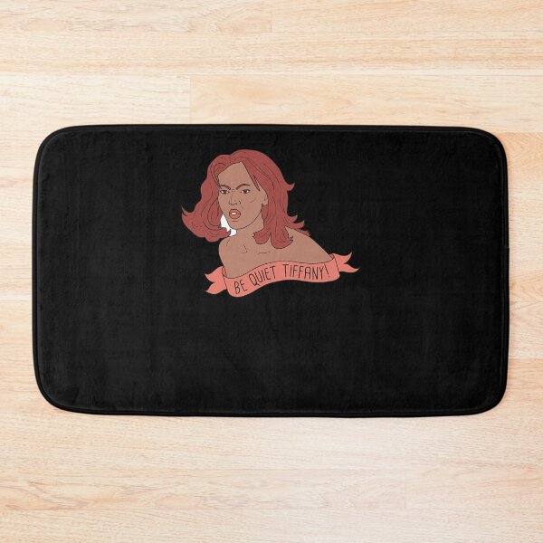 Item preview, Be-Quiet-Tiffany-Tyra-Banks designed and sold by ShaniaRidle.