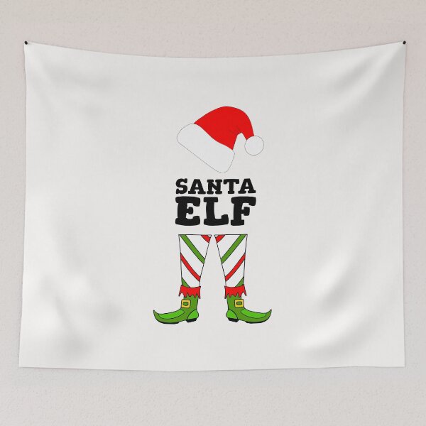 Artikelvorschau, Elf passend zum Weihnachtself entworfen und verkauft von Sartoris Art.