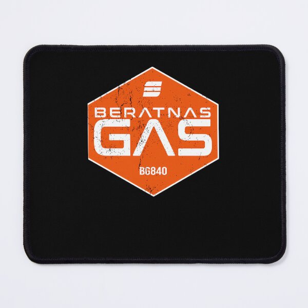 Item preview, Beratnas-Gas-Logo-Classic designed and sold by ShaniaRidle.