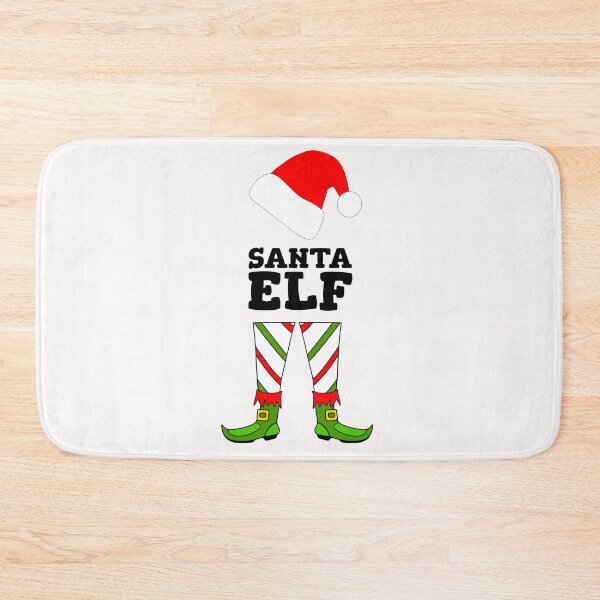Item preview,  Elf Matching Santa Elf designed and sold by Sartoris Art.