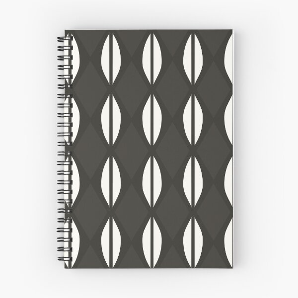 Item preview, Monochrome Retro Diamonds designed and sold by Loomandlorebyh.