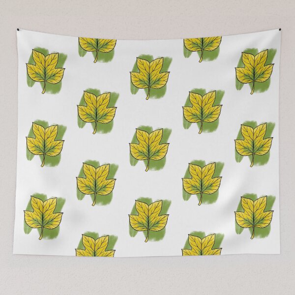 Item preview, Tulip Poplar Leaf designed and sold by Ekorn17.