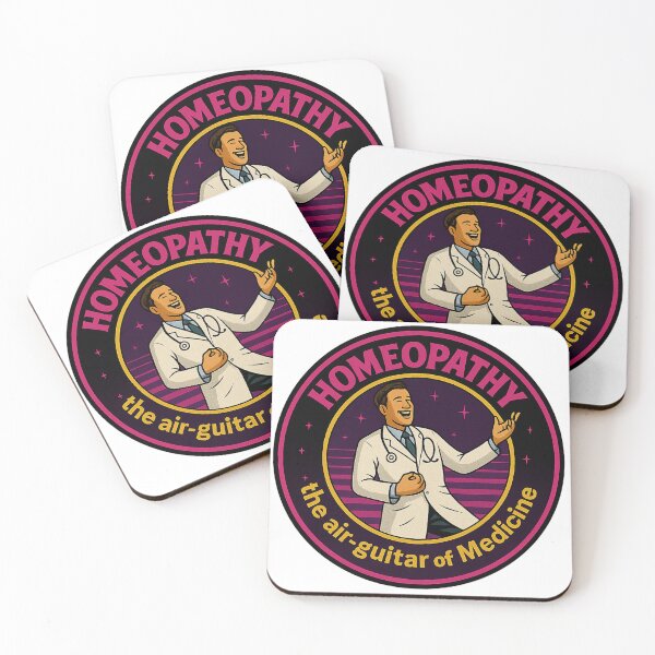 Item preview, Homeopathy: The Air Guitar of Medicine designed and sold by JALA-Creations.
