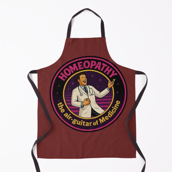 Item preview, Homeopathy: The Air Guitar of Medicine designed and sold by JALA-Creations.
