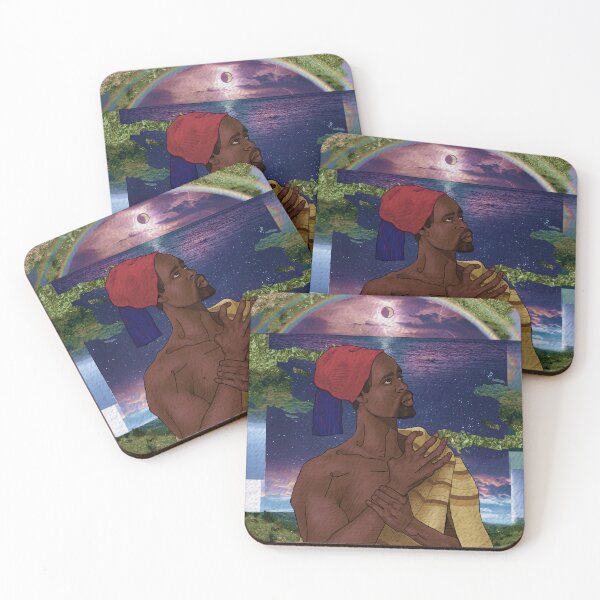 Item preview, Toussaint Louverture's Longing  designed and sold by ACloudArt.