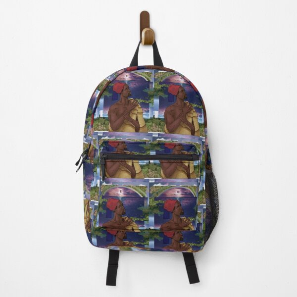 Item preview, Toussaint Louverture's Longing designed and sold by ACloudArt.