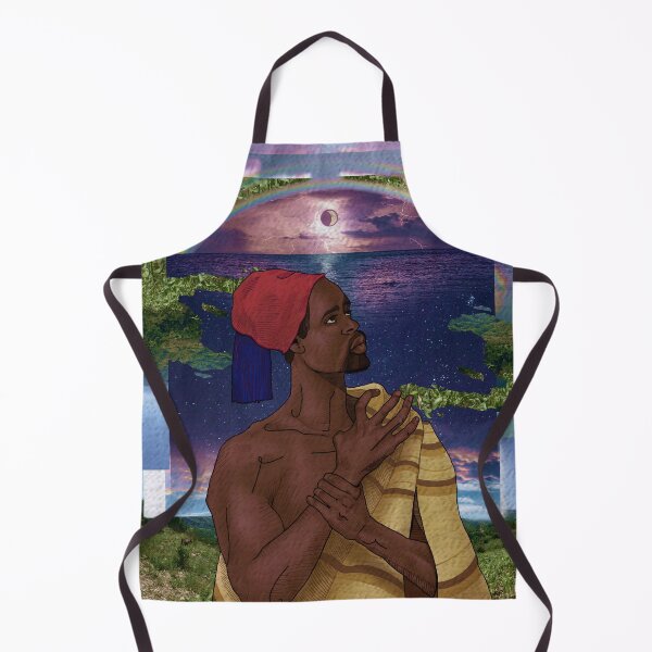 Item preview, Toussaint Louverture's Longing designed and sold by ACloudArt.