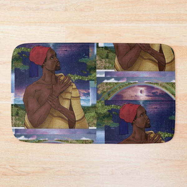Item preview, Toussaint Louverture's Longing  designed and sold by ACloudArt.