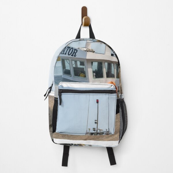 Item preview, Commercial fishing boat in Wells Harbour, North Norfolk designed and sold by yackers1.