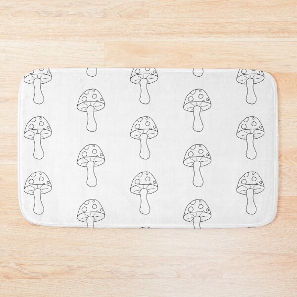 Item preview, Mushroom designed and sold by BlossomingHope.