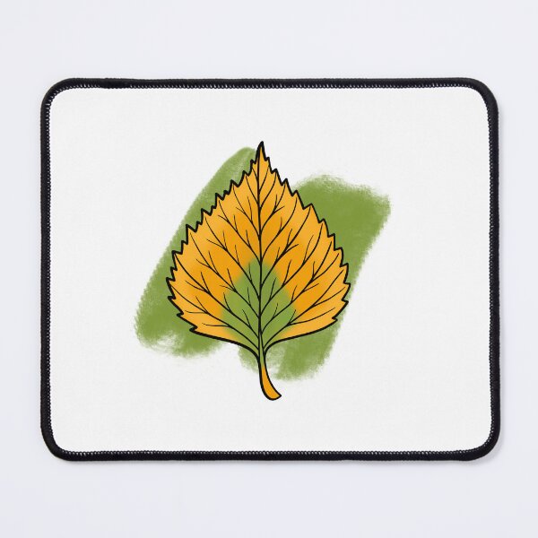 Item preview, Birch Leaf designed and sold by Ekorn17.