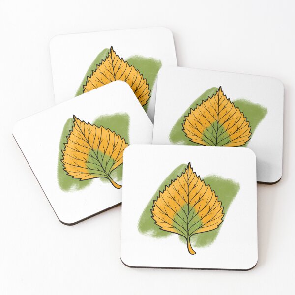 Item preview, Birch Leaf designed and sold by Ekorn17.